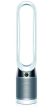 Dyson Pure Cool Purifying Tower Fan TP04, White Silver For Cheap