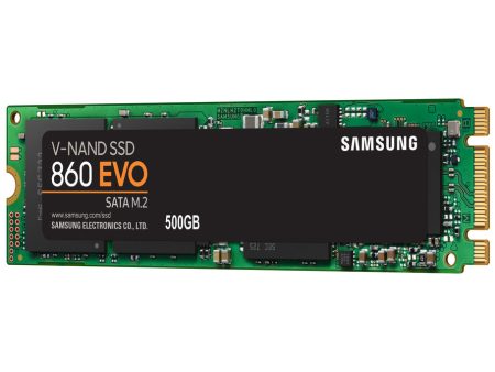 Samsung 500 GB Internal Solid State Drive - SATA - M.2 2280 Discount