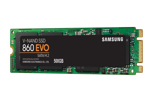 Samsung 500 GB Internal Solid State Drive - SATA - M.2 2280 Discount