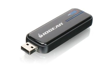 IOGEAR GUWA100U Wireless USB Host Adapter For Sale