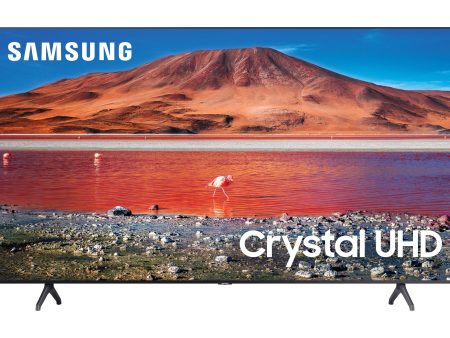 (Open Box) Samsung 50TU7000 50-in LED TV Discount