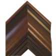 Chief DFK-42P 42  Decorative Frame, Dark Pecan Sale