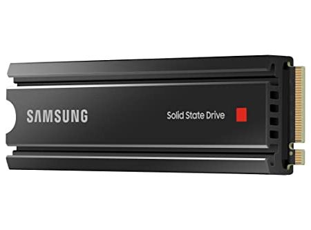 Samsung 2TB 980 Pro SSD Drive with Heatsink (MZ-V8P2T0CW) Sale