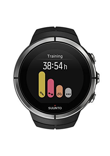 Suunto Spartan Ultra Sport Watch with HR - Black Discount