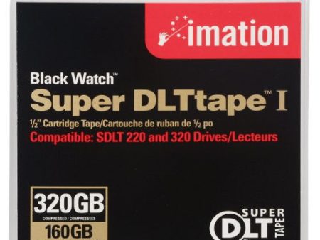 Imation 16260 Super DLT Data Cartridge Online Hot Sale