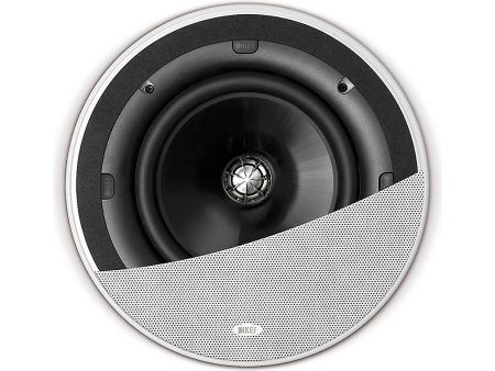 KEF Ci200QR 150 W RMS Speaker - White Online Sale