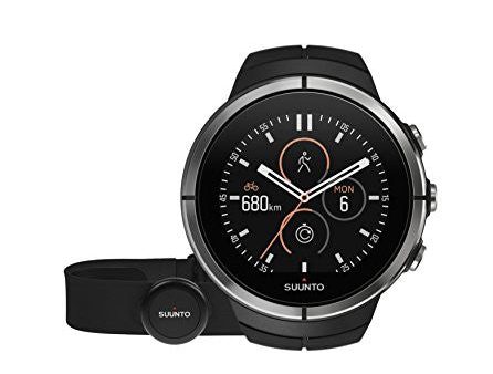 Suunto Spartan Ultra Sport Watch with HR - Black Discount