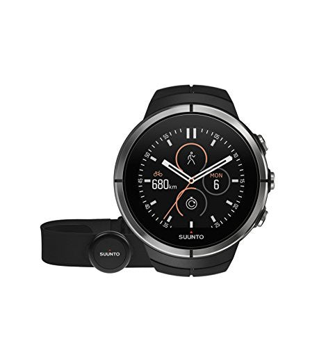 Suunto Spartan Ultra Sport Watch with HR - Black Discount