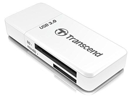 Transcend RDF5 Flash Reader For Cheap