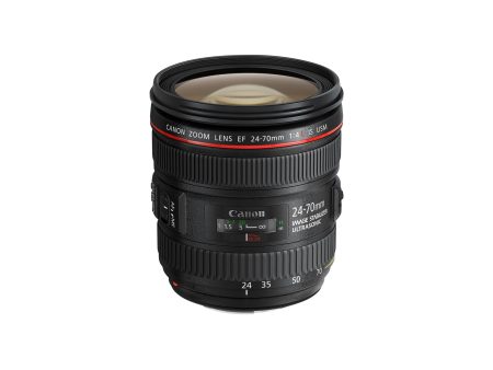 Canon - 24 mm to 70 mm - f 4 - Zoom Lens for Canon EF EF-S Cheap