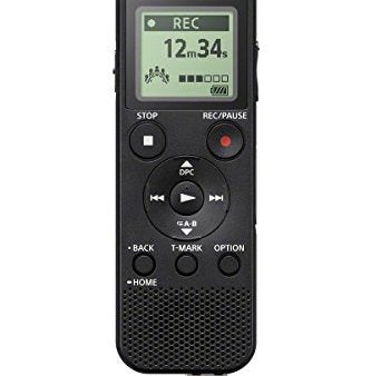 Sony ICDPX370 Voice Recorder Hot on Sale