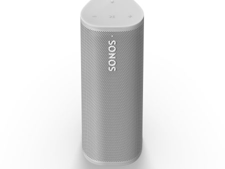 (Open Box) SONOS Roam Portable Waterproof Speaker - White Supply