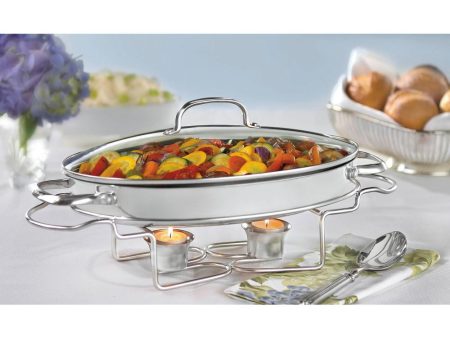 Cuisinart 7BSO-34 Buffet Dish Online Hot Sale