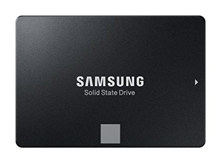 Samsung 860 EVO 2TB 2.5 Inch SATA III Internal SSD (MZ-76E2T0B AM) Online now