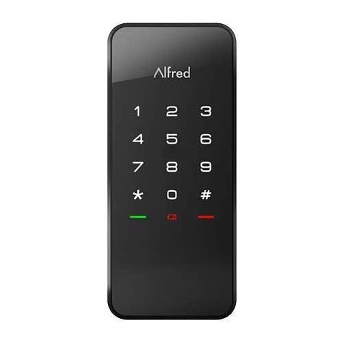 Alfred Touchscreen Keypad Pin + Bluetooth (DB1-BL) Smart Deadbolt Door Lock Online now