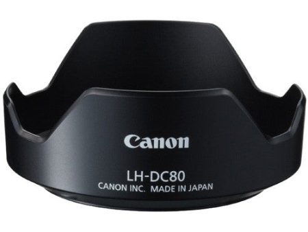 Canon Lens Hood LH-DC80 Supply