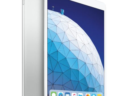 Apple 10.5-inch iPad Air Wi-Fi 256GB - Silver 3rd Gen (2019) Cheap