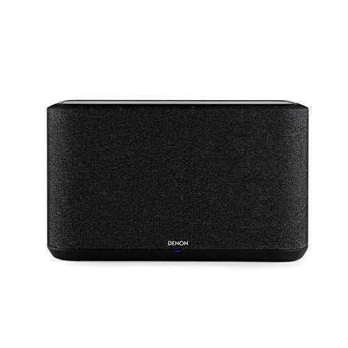 Denon Home 350 Wireless Speaker (2020) | HEOS Built-in, AirPlay 2, Bluetooth, Alexa - Black Discount