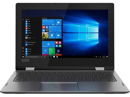 Lenovo IdeaPad Flex 6-14IKB 81EM000WUS 14  Touchscreen LCD 2 in 1 Notebook - Intel Core i3 (8th Gen) i3-8130U Dual-core (2 Core) 2.20 GHz - 8 GB DDR4 SDRAM - 128 GB SSD - Windows 10 Home 64-bit (English) - 1366 x 768 - Twisted nematic (TN) - Onyx Black For Discount