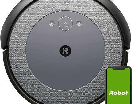 iRobot Roomba i3 (3150) Robot Vacuum Fashion