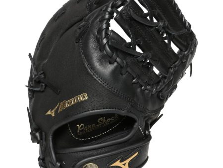 Mizuno GXF102 Youth Prospect First Baseman Mitt, 12.5 Inch, Right Hand Throw Discount