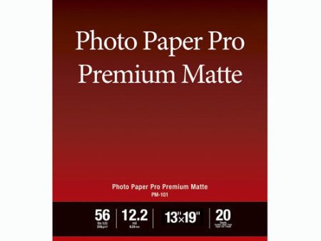 Canon Pro Premium PM-101 Photo Paper For Cheap