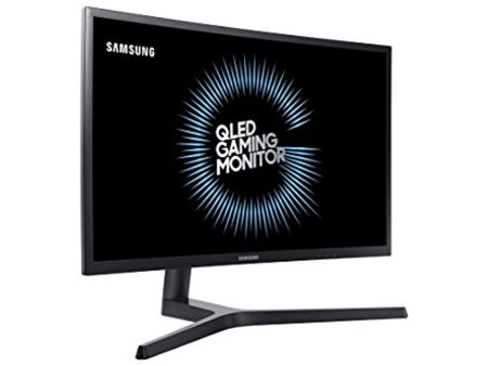 Samsung LC27FG73FQMXZN CFG73 Series 27  Curved Gaming Monitor Dark Blue Black on Sale