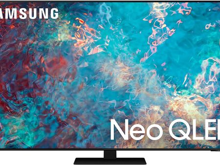 (Open Box) Samsung 55-in QN85A QLED Smart LED TV QN55QN85AAFXZA (2021) Online now