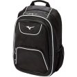 Mizuno Coaches Backpack - Black Cheap