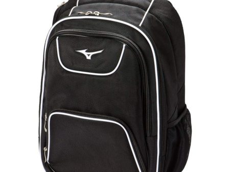 Mizuno Coaches Backpack - Black Cheap