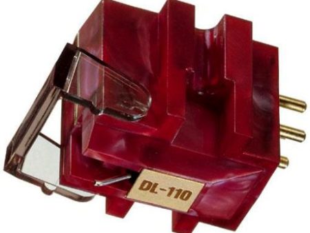 Denon DL-110 High Output Moving Coil Cartridge Online Sale