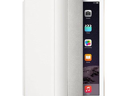 Apple Smart Cover Cover Case (Cover) for iPad Air - White For Discount