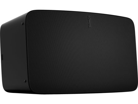 SONOS Five Wireless Speaker (2020) - Black Online