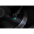 Audio-Technica AT-LP120XBT-USB Direct-Drive Stereo Turntable with USB & Bluetooth, Black Hot on Sale