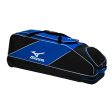 Mizuno Classic Wheel Bag for Baseball and Softball - Royal Blue Online