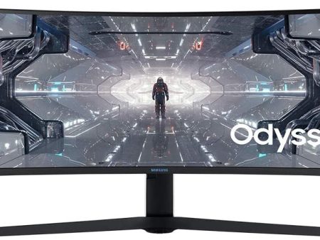 Samsung 49in Gaming G9 Computer Monitor LC49G97TSSNXDC Online