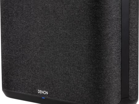 Denon Home 250 Wireless Speaker (2020) HEOS Built-in, AirPlay 2, Bluetooth, Alexa Compatible - Black For Cheap