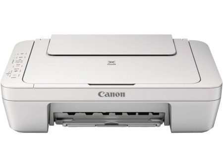 Canon PIXMA MG2924 Inkjet Multifunction Printer - Color - Plain Paper Print - Desktop Sale