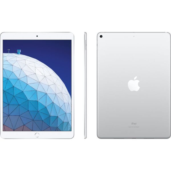 (Open Box) Apple 10.5-inch iPad Air Wi-Fi 64GB - Silver 3rd Gen (2019) on Sale