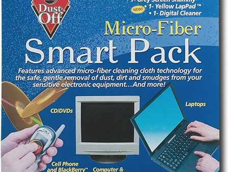 Falcon Dust-Off Micro-Fiber Smart Pack Online now