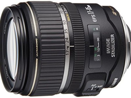 Canon EF-S 17-85MM f 4-5.6 IS USM Standard Zoom Lens Online Hot Sale