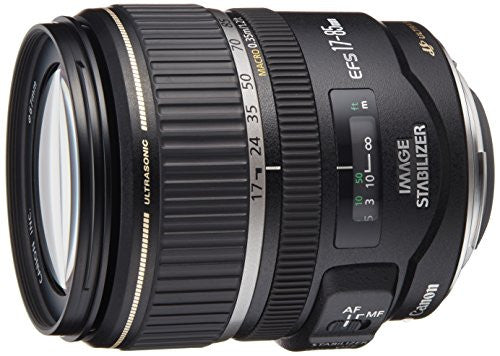 Canon EF-S 17-85MM f 4-5.6 IS USM Standard Zoom Lens Online Hot Sale