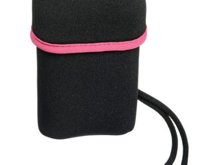 Olympus Carrying Case (Flap) for Camera - Black, Pink Cheap