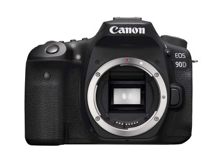 Canon 90D Digital SLR Camera - Body Only Hot on Sale