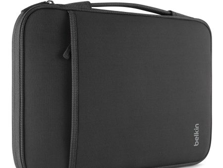 Belkin Carrying Case (Sleeve) for 13 Notebook - Black For Sale