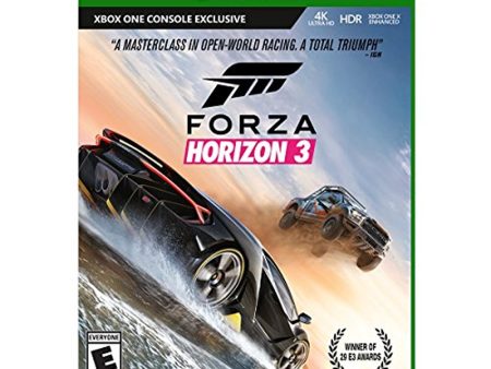 Microsoft Forza Horizon 3 Supply