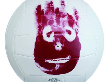 Wilson Cast Away Volleyball WTH4615, Official Size 5 Online Hot Sale