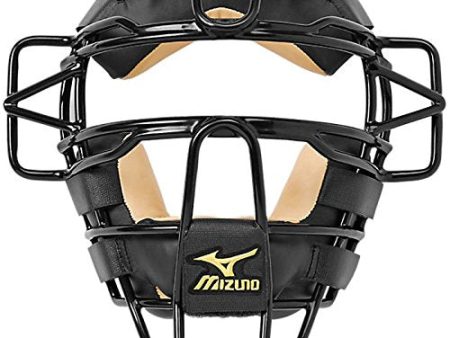 Mizuno Classic G2 Catchers Face Mask - Black Discount