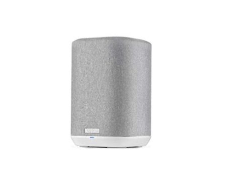 Denon Home 150 Wireless Speaker (2020) HEOS Built-in, AirPlay 2, Bluetooth, Alexa - White Online now