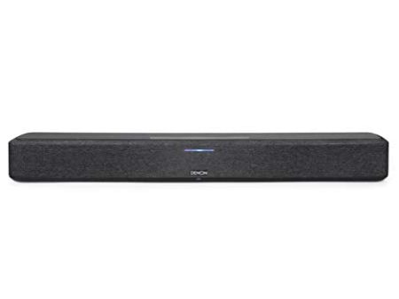 Powerful Denon Home Sound Bar 550 with HEOS Online now